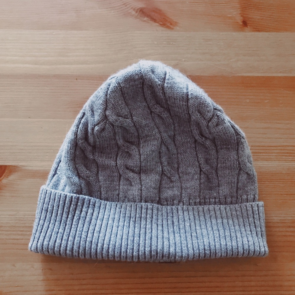 Brooks Brothers beanie